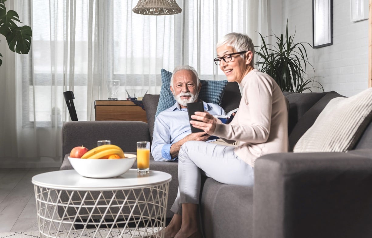 decorer appartement senior